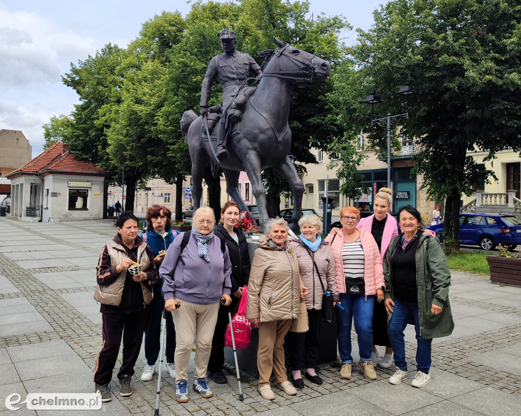 A w poniedziałki zapraszamy seniorów z całego powiatu