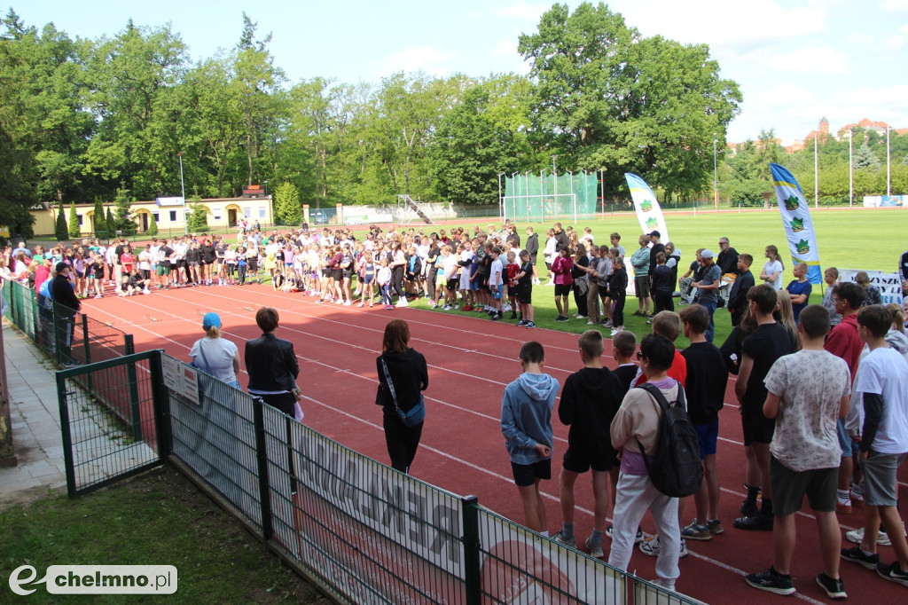 400 uczestników Memoriału Jana Kensika w Chełmnie. Oto zwycięzcy