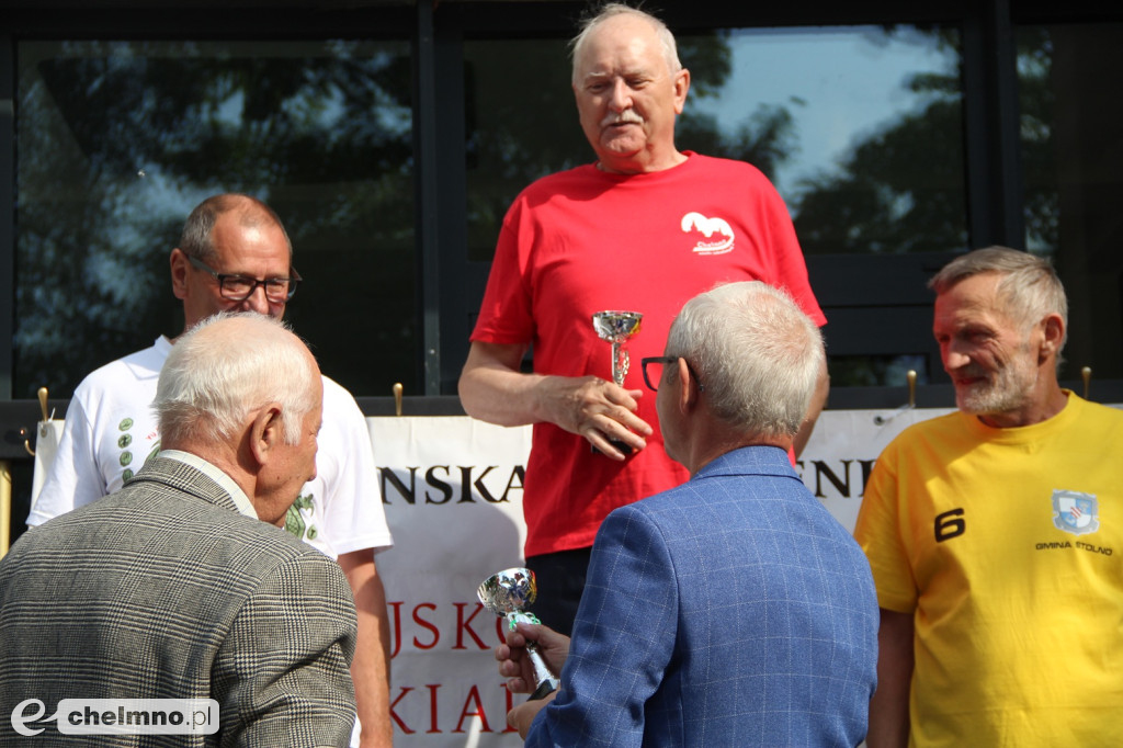 UTW Chełmno wygrał Spartakiadę Seniorów w Chełmnie