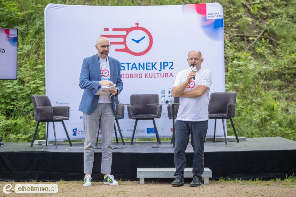 Dyskusje, warsztaty, koncerty na Przystanku JP2 (fotoreportaż)