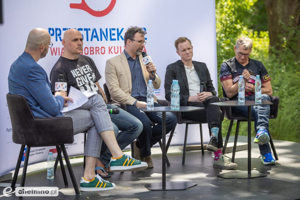 Dyskusje, warsztaty, koncerty na Przystanku JP2 (fotoreportaż)