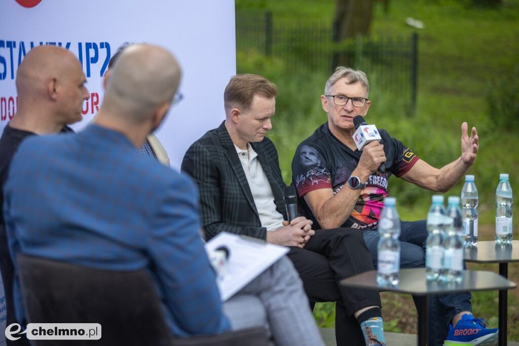 Dyskusje, warsztaty, koncerty na Przystanku JP2 (fotoreportaż)