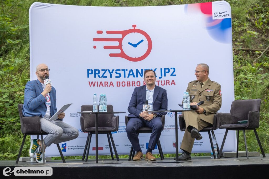 Dyskusje, warsztaty, koncerty na Przystanku JP2 (fotoreportaż)