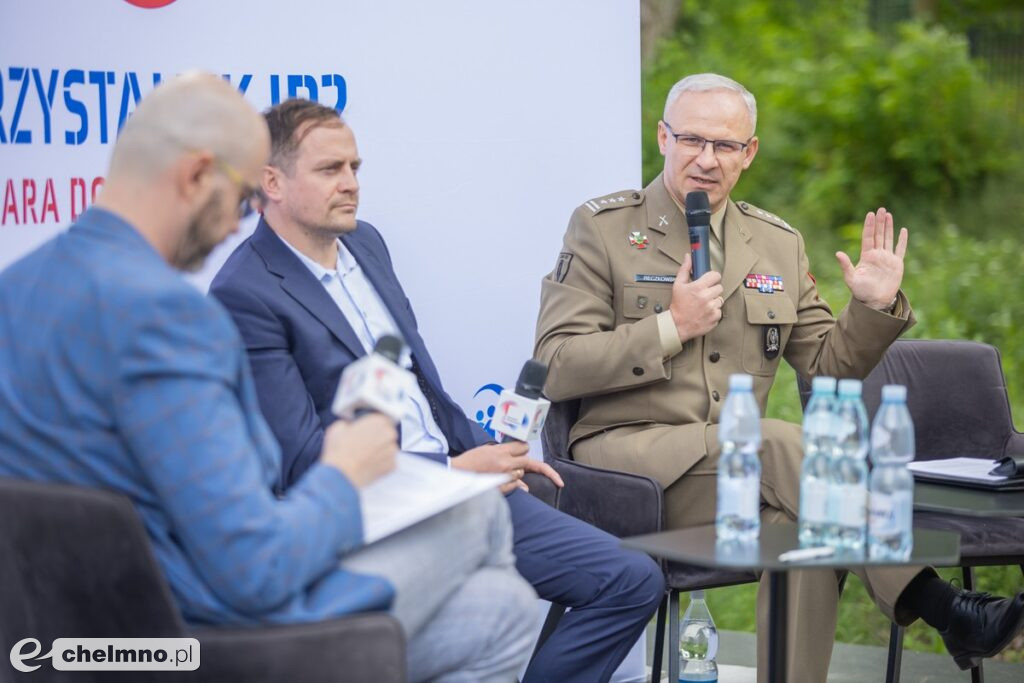 Dyskusje, warsztaty, koncerty na Przystanku JP2 (fotoreportaż)