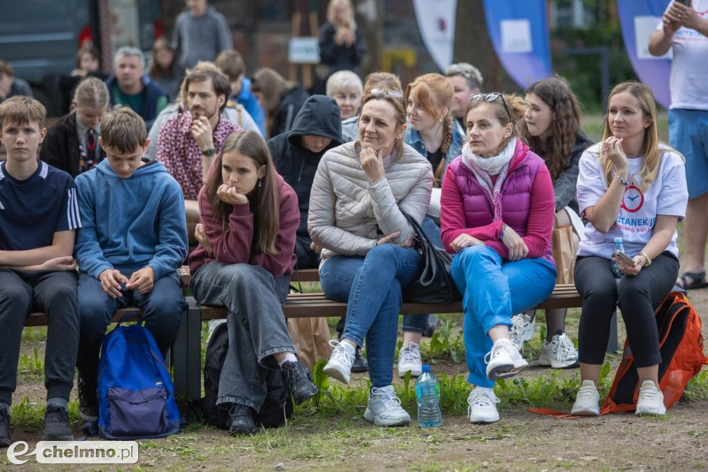 Dyskusje, warsztaty, koncerty na Przystanku JP2 (fotoreportaż)