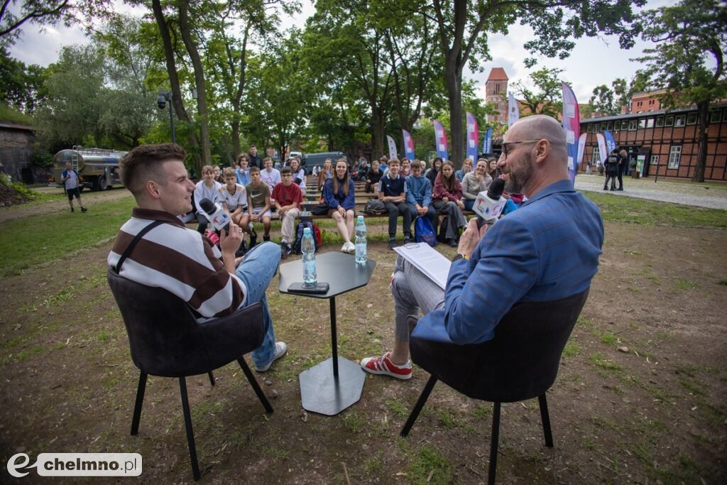 Dyskusje, warsztaty, koncerty na Przystanku JP2 (fotoreportaż)