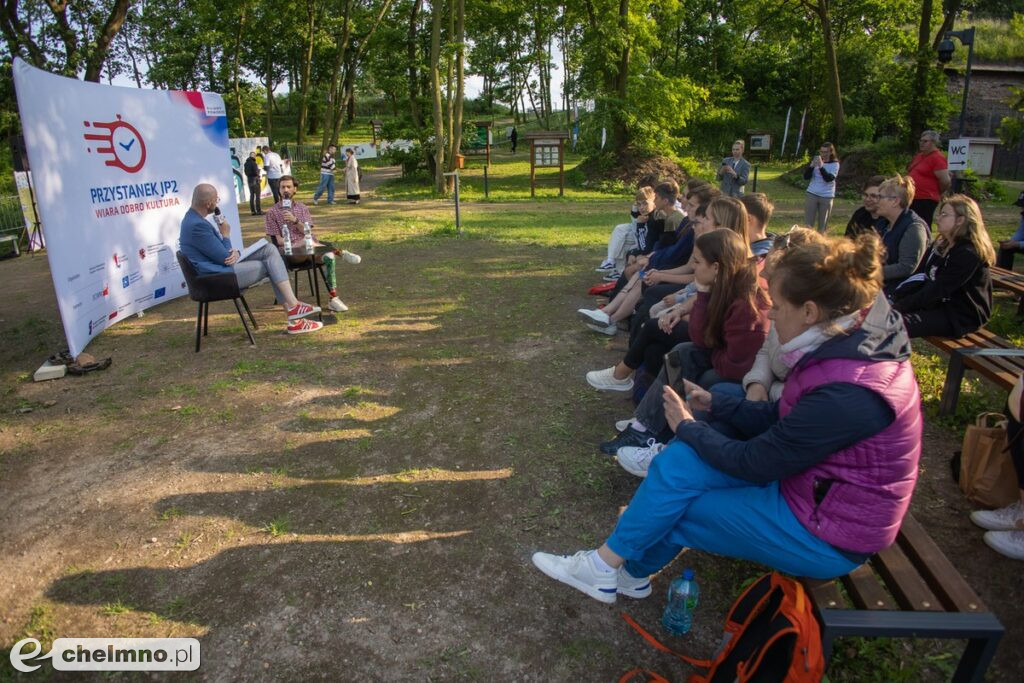 Dyskusje, warsztaty, koncerty na Przystanku JP2 (fotoreportaż)
