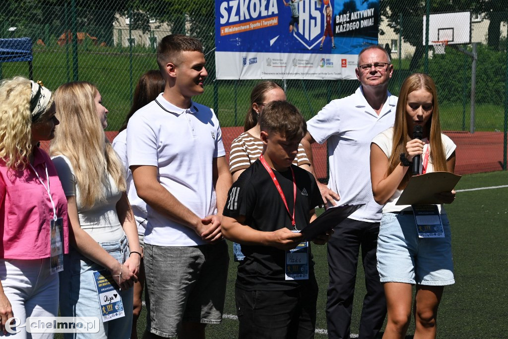 Emocje, pasja i rywalizacja! Za nami I Turniej Piłki Nożnej