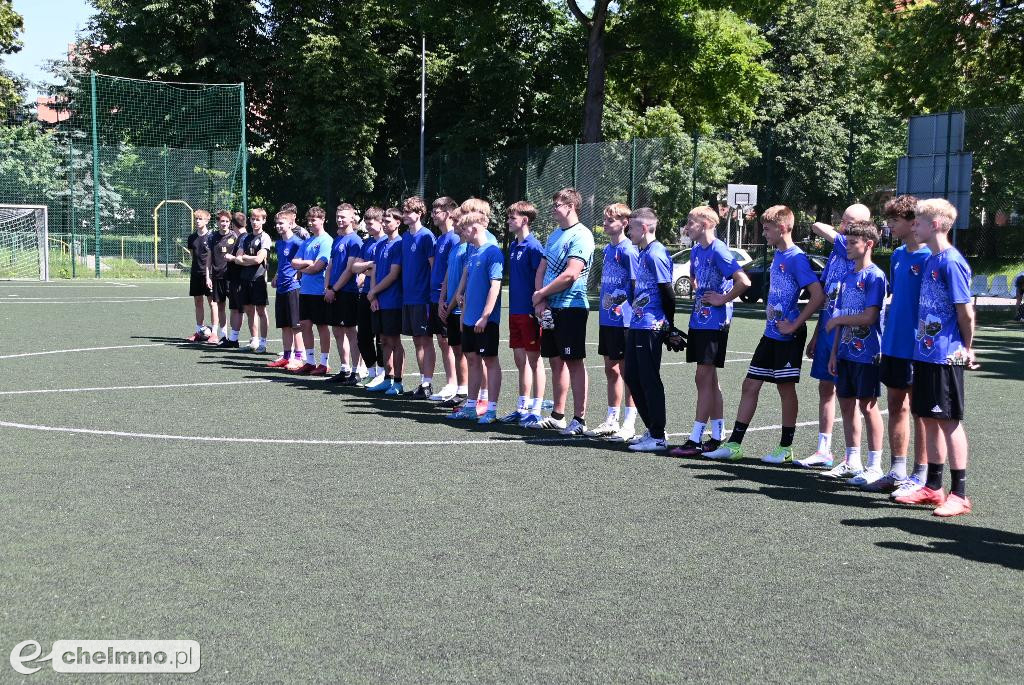 Emocje, pasja i rywalizacja! Za nami I Turniej Piłki Nożnej