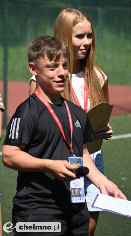 Emocje, pasja i rywalizacja! Za nami I Turniej Piłki Nożnej