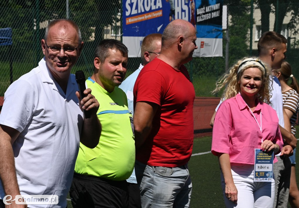 Emocje, pasja i rywalizacja! Za nami I Turniej Piłki Nożnej