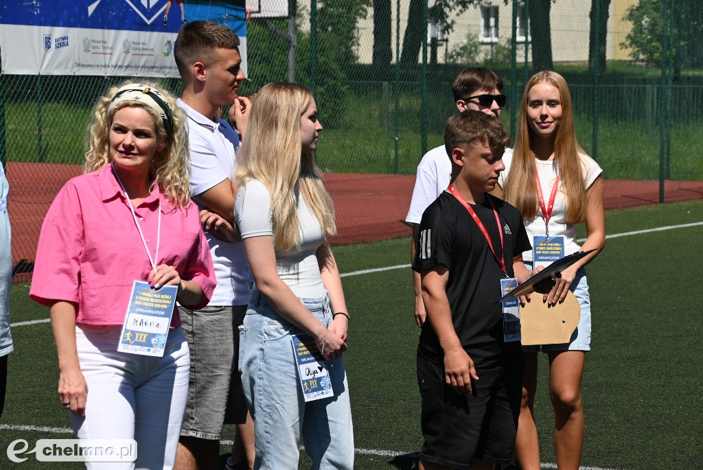 Emocje, pasja i rywalizacja! Za nami I Turniej Piłki Nożnej
