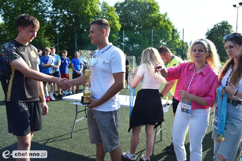 Emocje, pasja i rywalizacja! Za nami I Turniej Piłki Nożnej