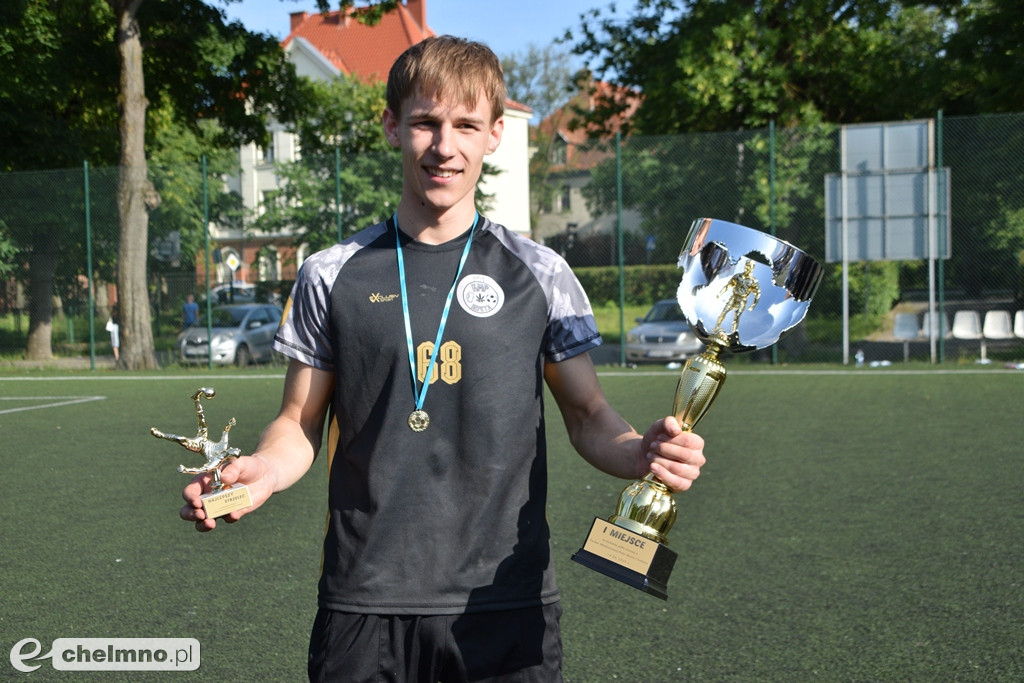 Emocje, pasja i rywalizacja! Za nami I Turniej Piłki Nożnej