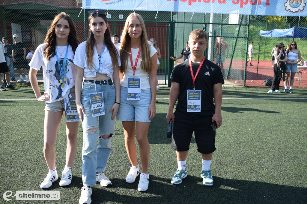 Emocje, pasja i rywalizacja! Za nami I Turniej Piłki Nożnej