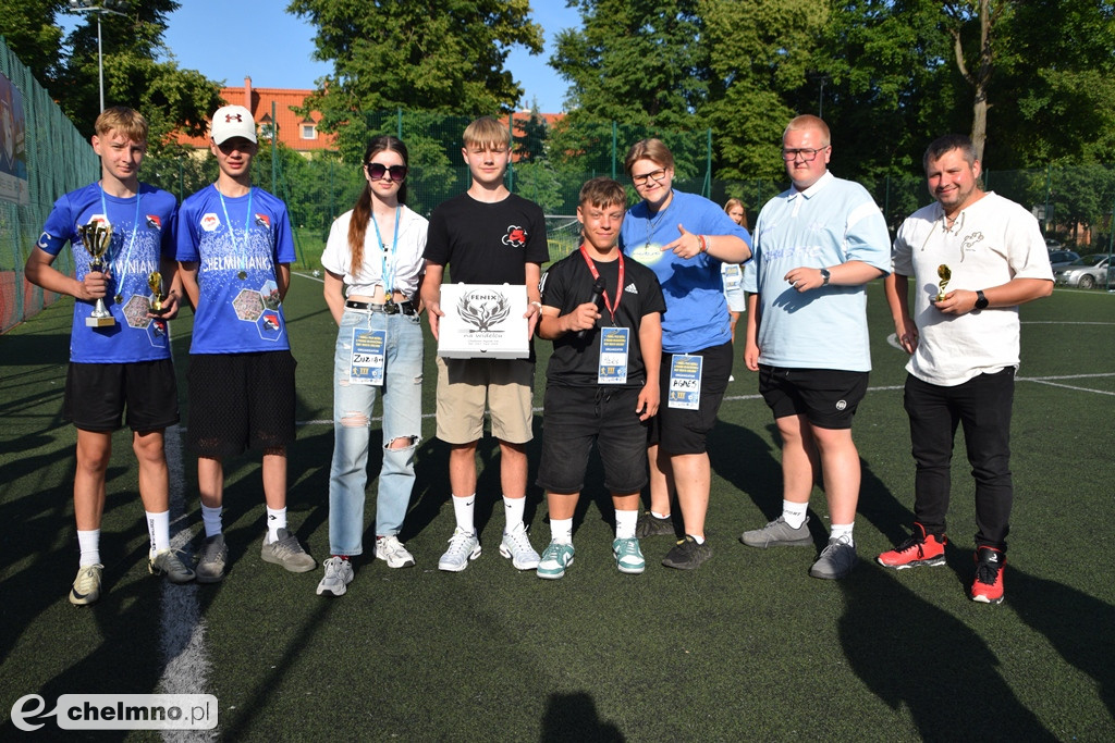 Emocje, pasja i rywalizacja! Za nami I Turniej Piłki Nożnej