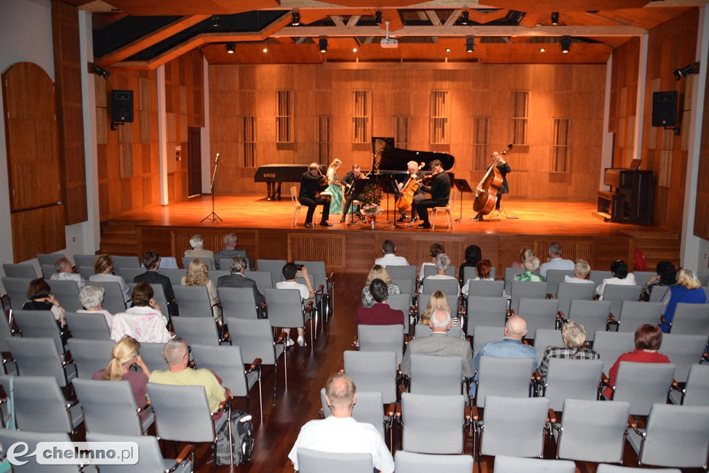 XIX Letni Festiwal „Muzyka w Zabytkach Chełmna” im. Józefa Kolinka