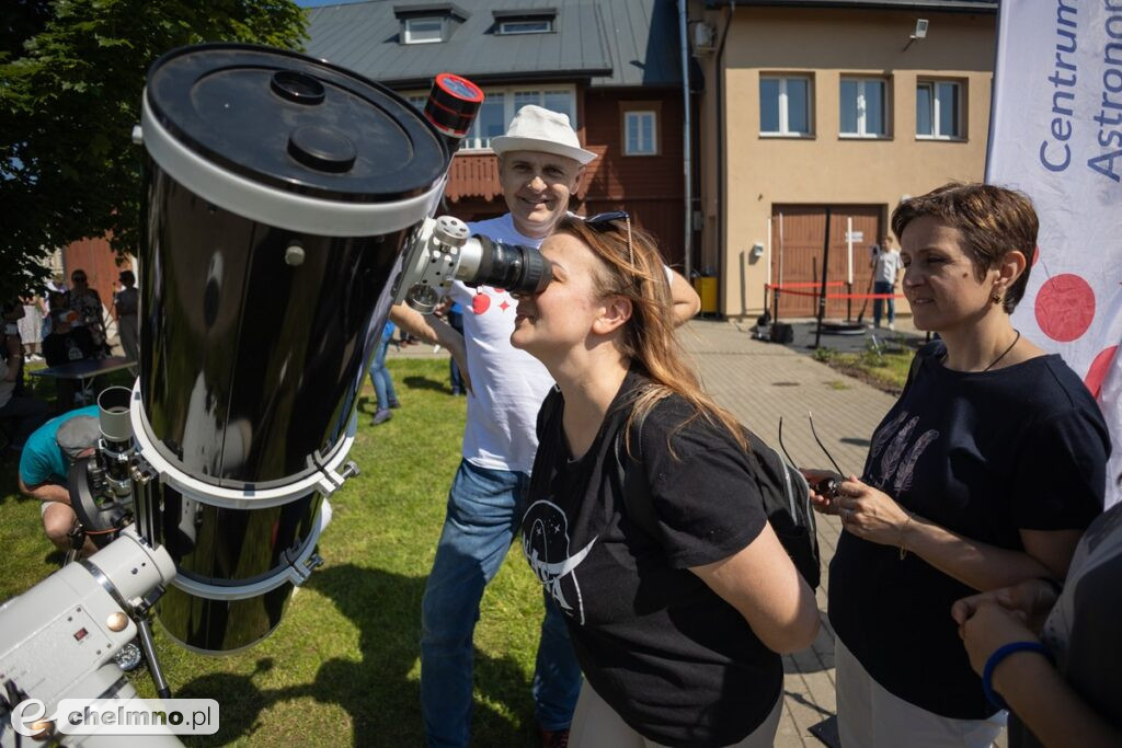 Kosmiczna zabawa w Grudziądzu (fotorelacja)
