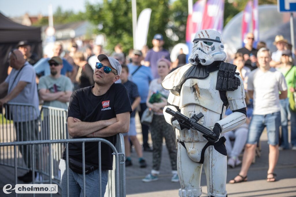 Kosmiczna zabawa w Grudziądzu (fotorelacja)