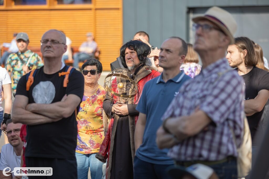 Kosmiczna zabawa w Grudziądzu (fotorelacja)