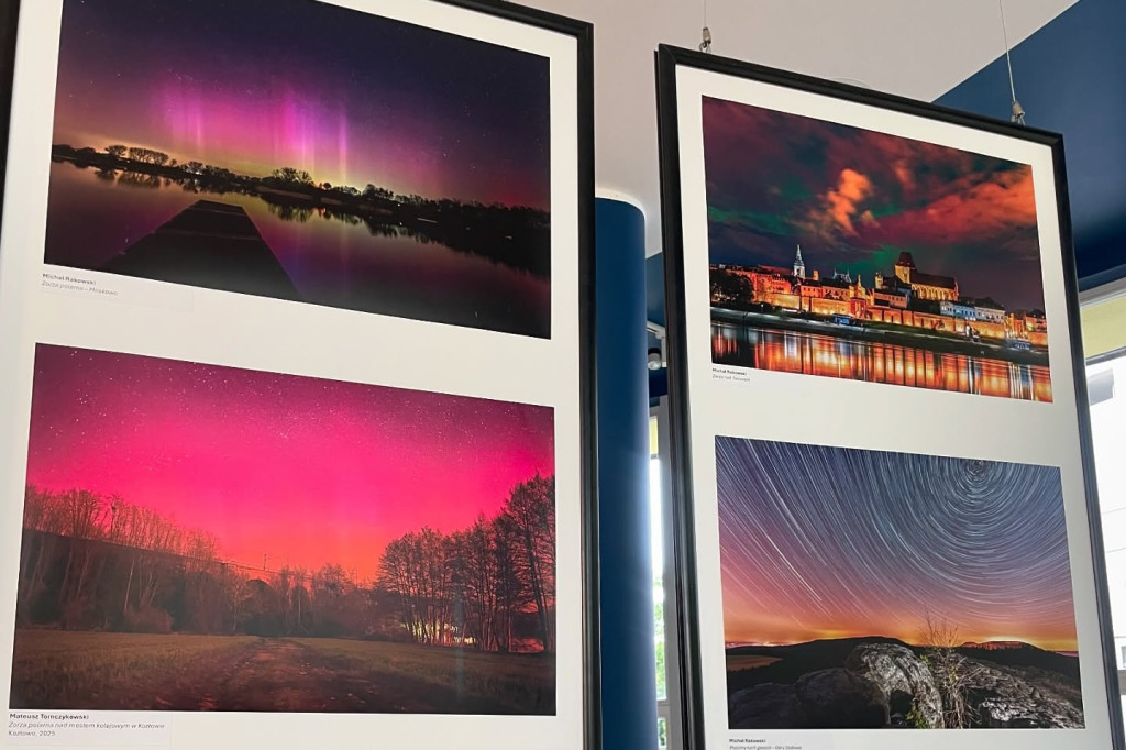 Zajrzyjcie do Ronda na wystawę astrofotografii