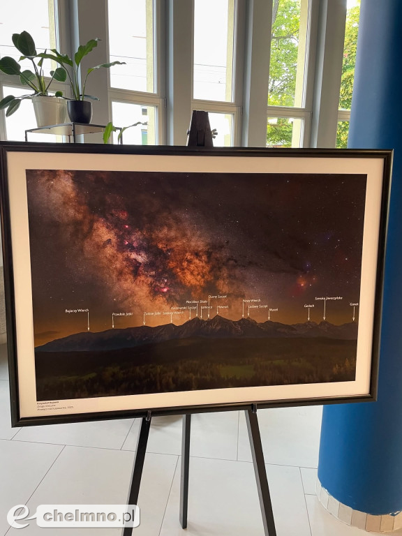 Zajrzyjcie do Ronda na wystawę astrofotografii