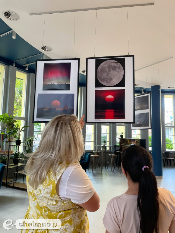 Zajrzyjcie do Ronda na wystawę astrofotografii