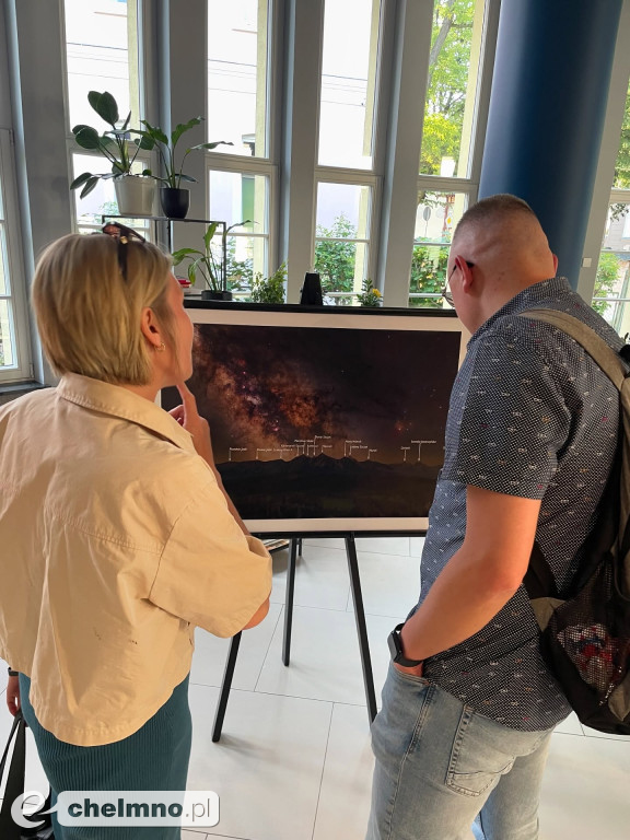Zajrzyjcie do Ronda na wystawę astrofotografii