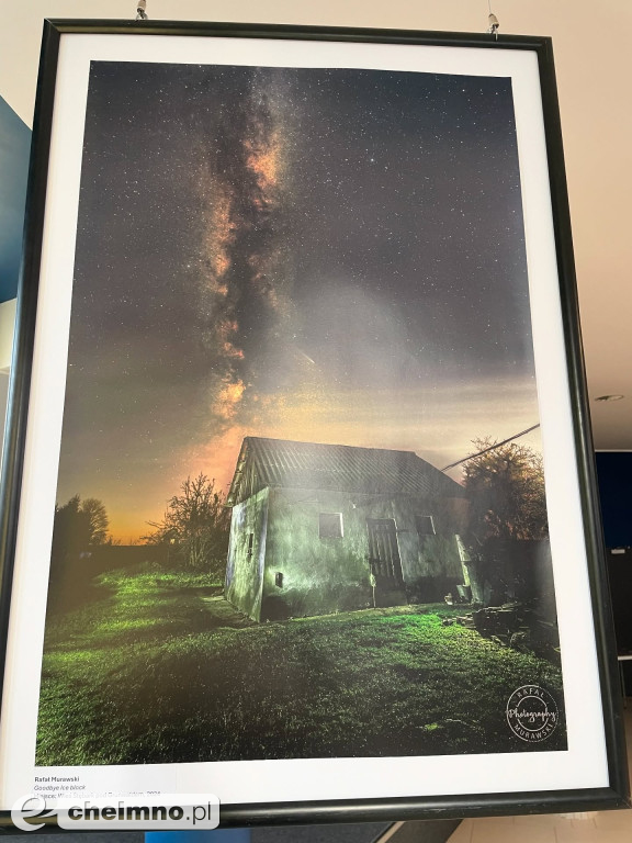 Zajrzyjcie do Ronda na wystawę astrofotografii