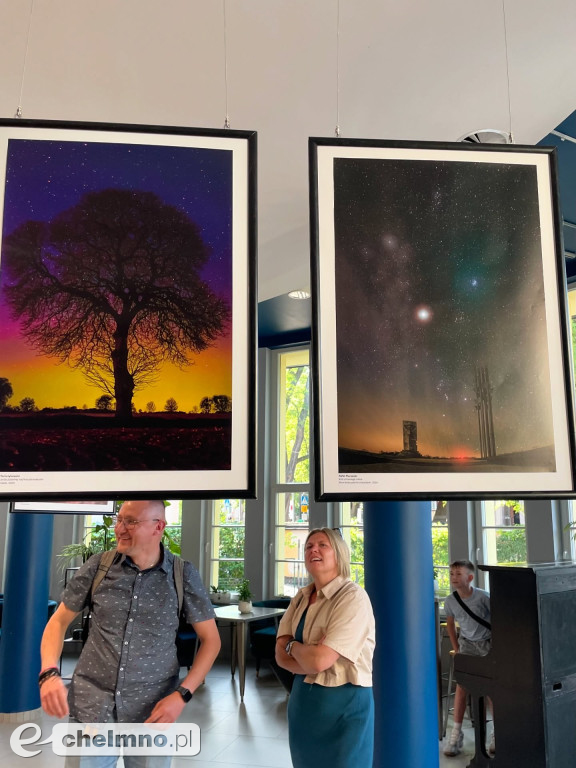 Zajrzyjcie do Ronda na wystawę astrofotografii