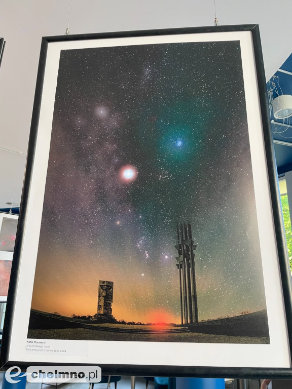 Zajrzyjcie do Ronda na wystawę astrofotografii