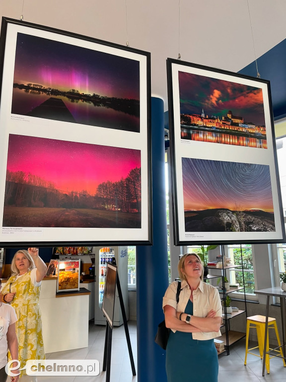 Zajrzyjcie do Ronda na wystawę astrofotografii