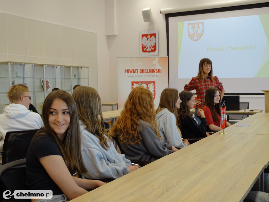 Gościliśmy uczniów szkoły w Kolnie!