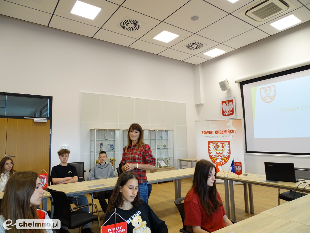 Gościliśmy uczniów szkoły w Kolnie!