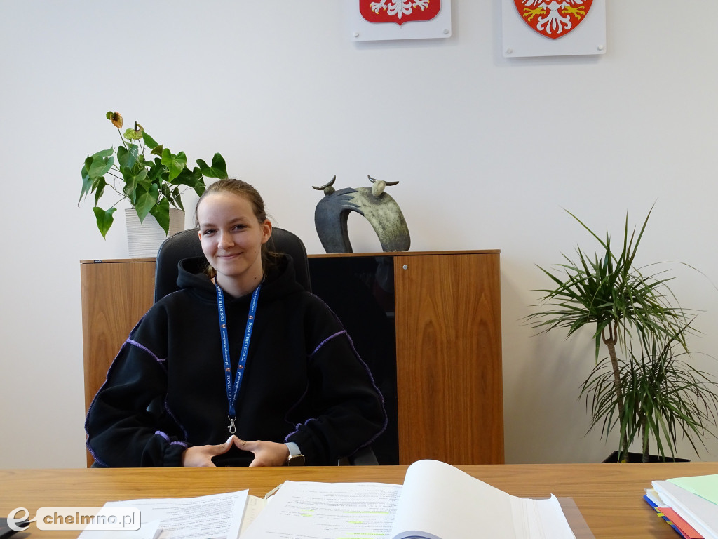 Gościliśmy uczniów szkoły w Kolnie!