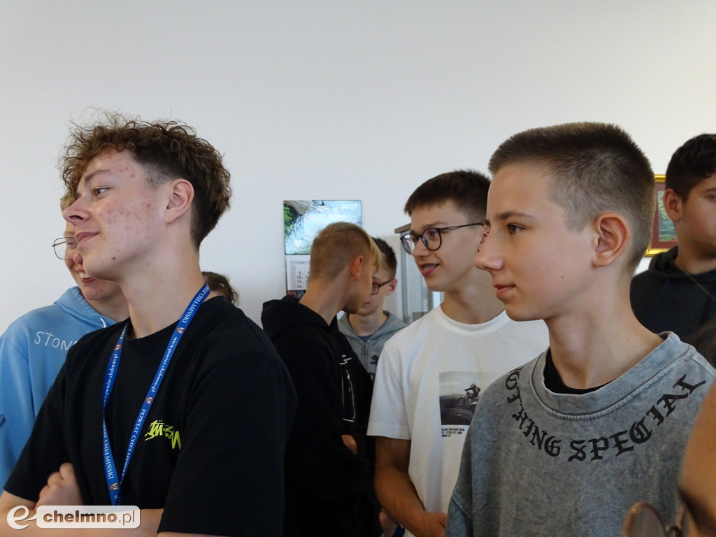Gościliśmy uczniów szkoły w Kolnie!