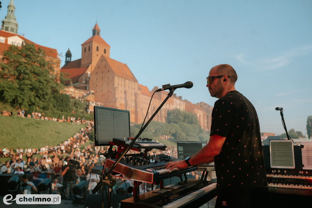 Grudziądz rozbrzmiał muzyką wolności (fotoreportaż)