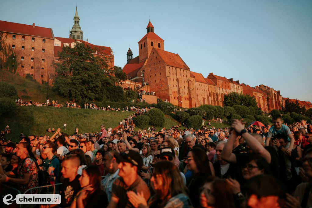 Grudziądz rozbrzmiał muzyką wolności (fotoreportaż)