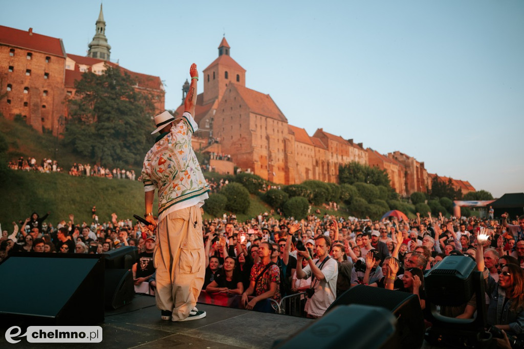 Grudziądz rozbrzmiał muzyką wolności (fotoreportaż)