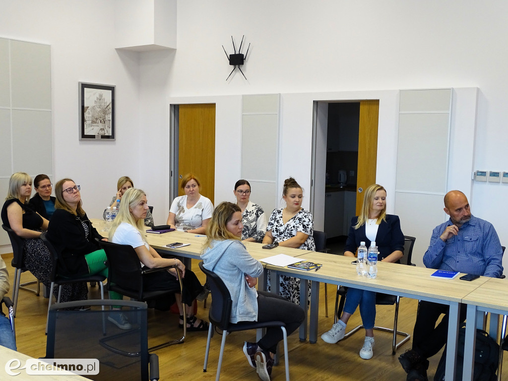 Szkolimy się z cyberbezpieczeństwa