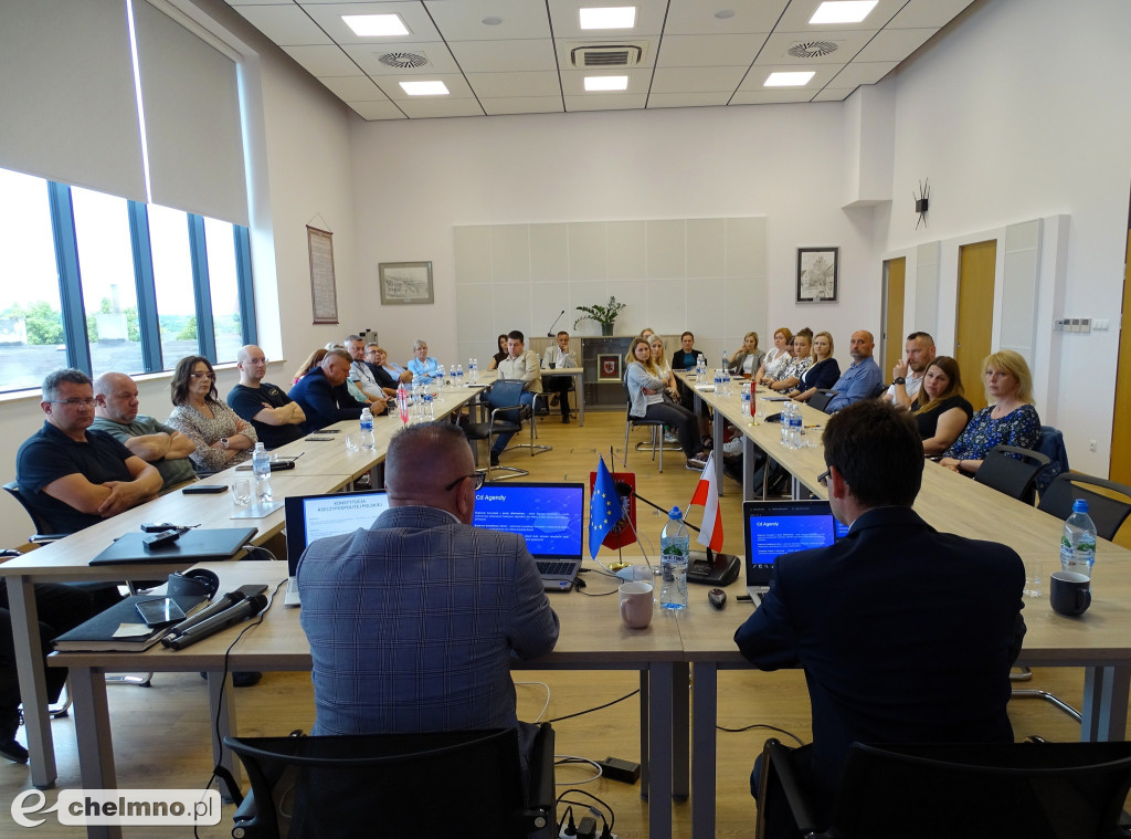 Szkolimy się z cyberbezpieczeństwa