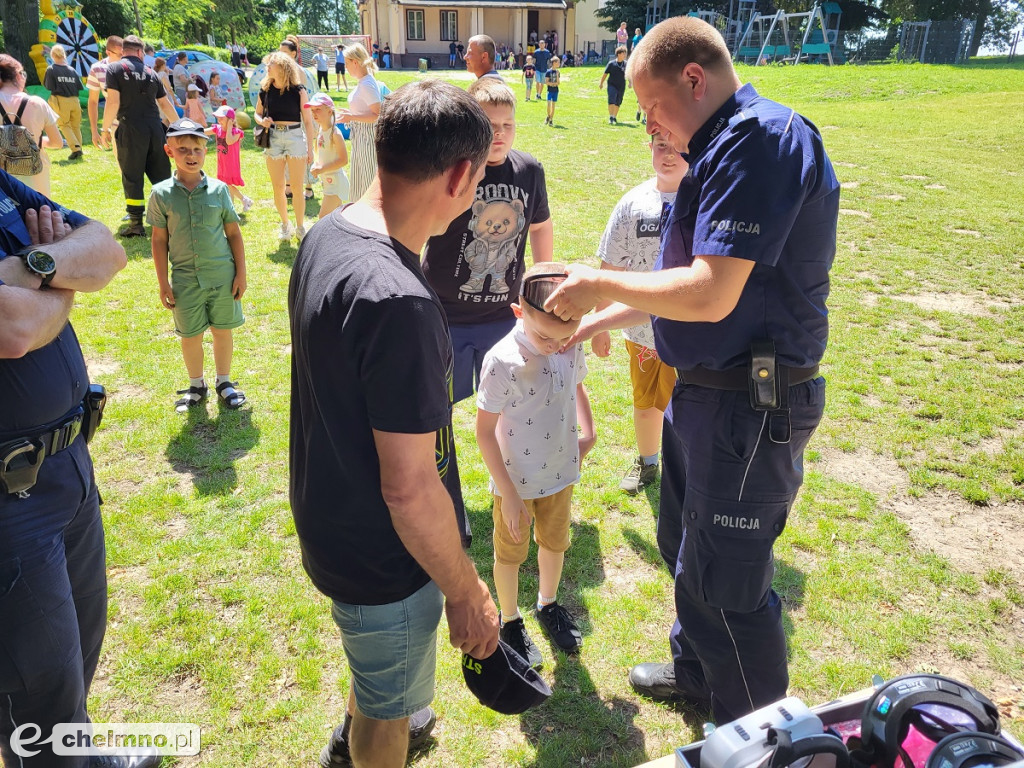Kręci Mnie Bezpieczeństwo w Lecie