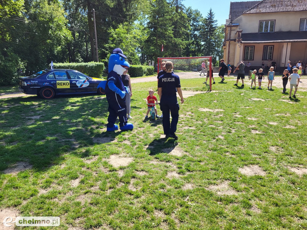Kręci Mnie Bezpieczeństwo w Lecie