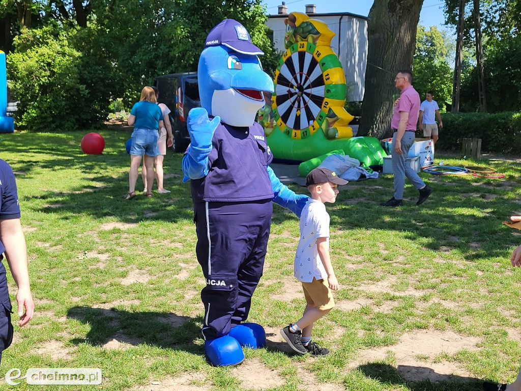 Kręci Mnie Bezpieczeństwo w Lecie