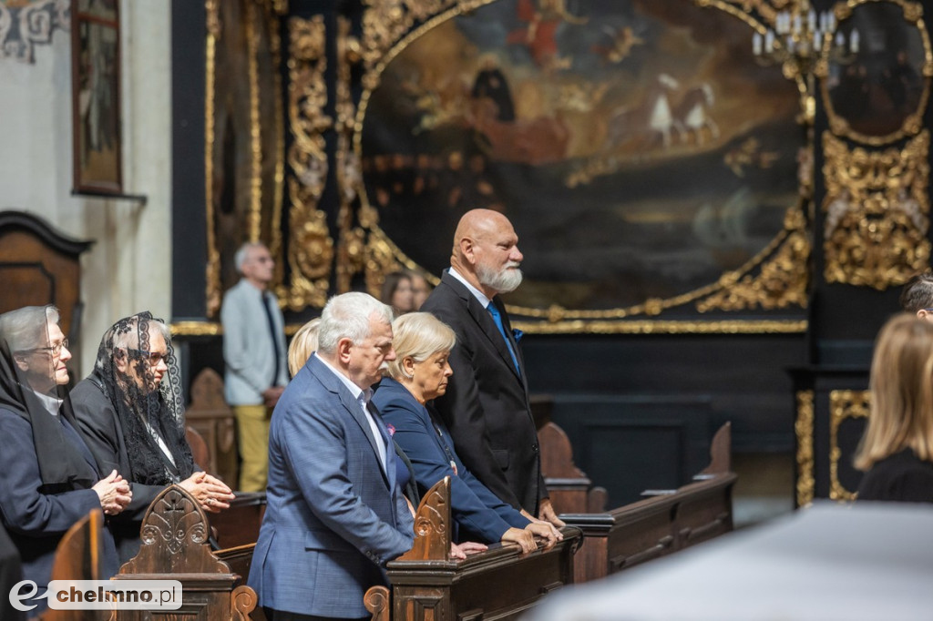 Sześć dekad kapłańskiej posługi biskupa Andrzeja Suskiego