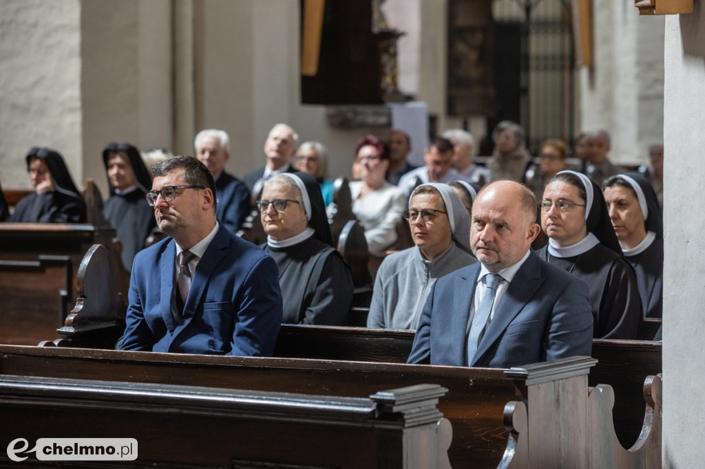Sześć dekad kapłańskiej posługi biskupa Andrzeja Suskiego