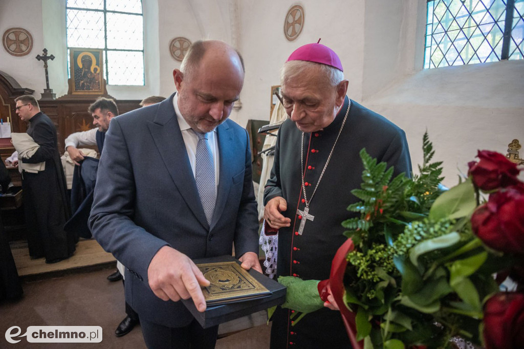 Sześć dekad kapłańskiej posługi biskupa Andrzeja Suskiego