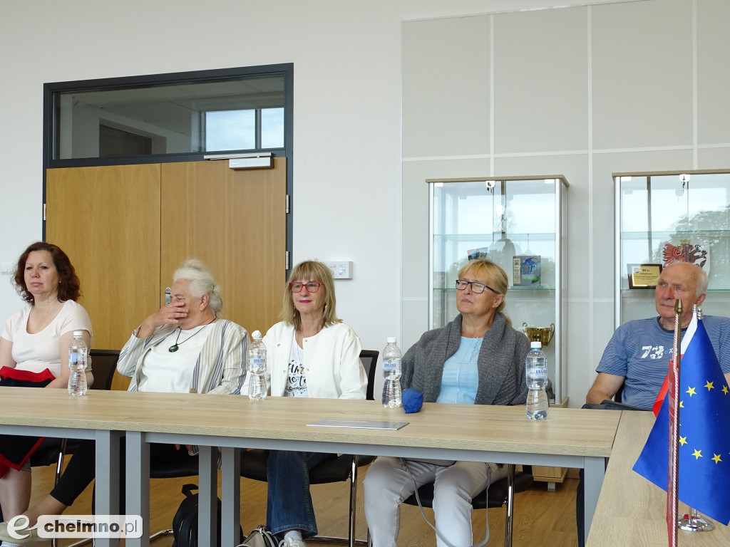 Włączamy osoby 60+ do aktywnego życia społecznego