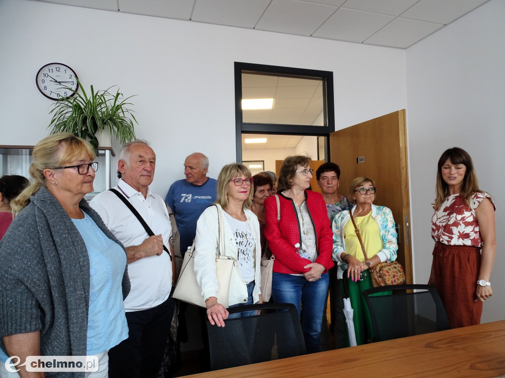 Włączamy osoby 60+ do aktywnego życia społecznego