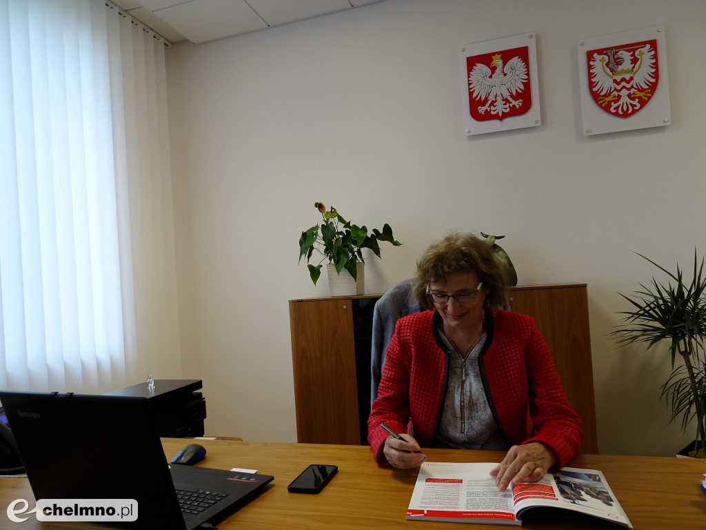 Włączamy osoby 60+ do aktywnego życia społecznego